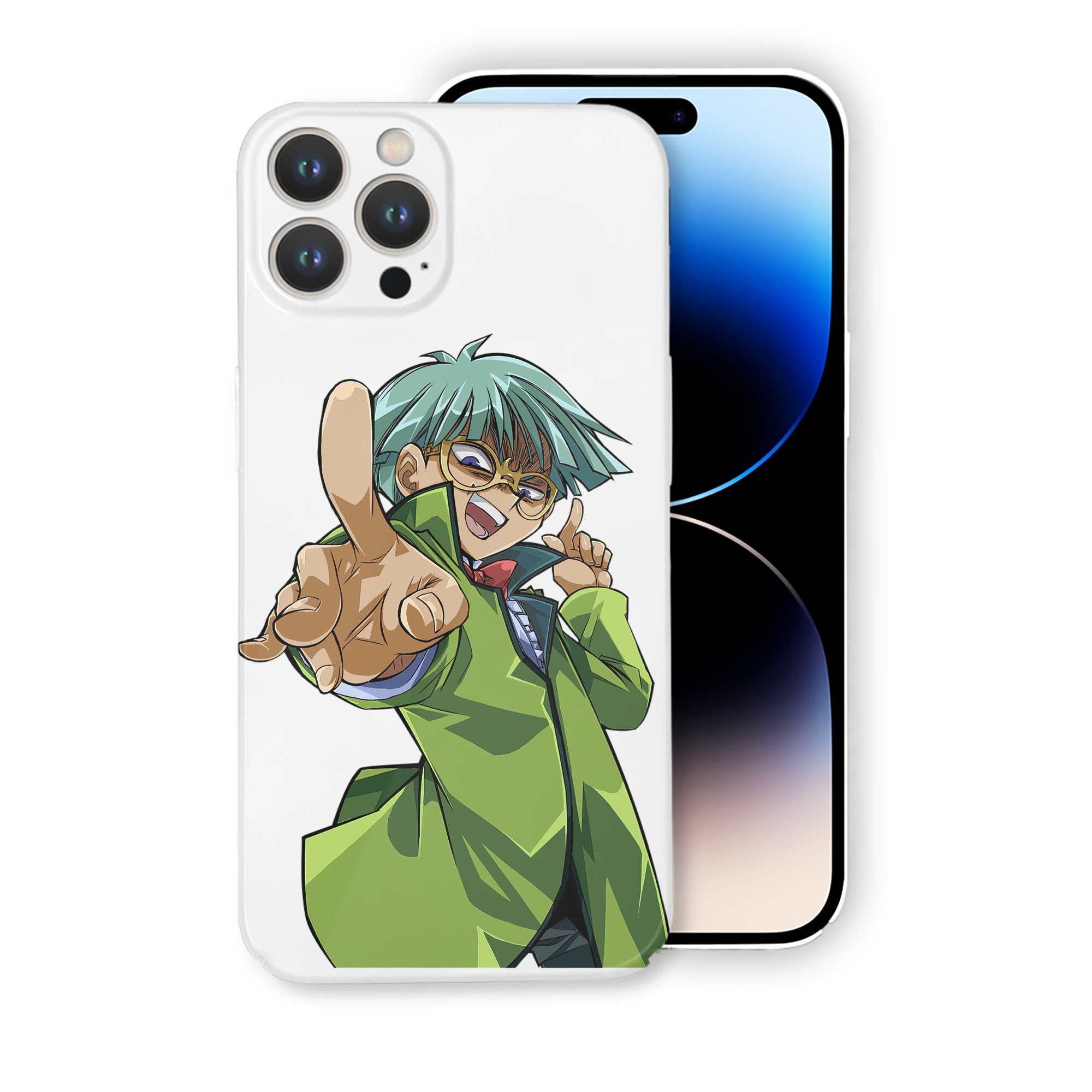 （画像用） 遊☆戯☆王 Yu-Gi-Oh! 【iPhone 14シリーズ対応】ハードケース